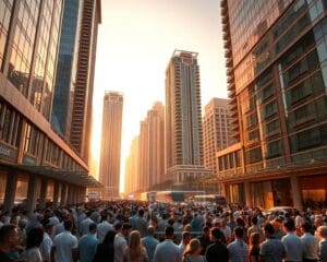 Wordt Dubai hét centrum voor cryptohandel?