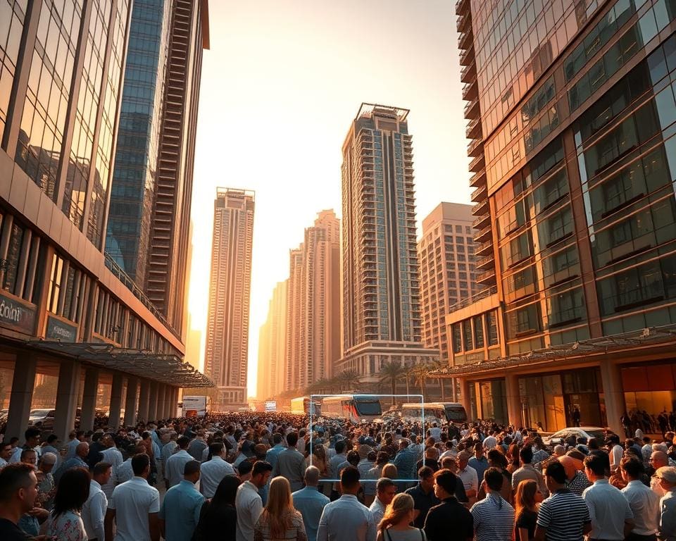 Wordt Dubai hét centrum voor cryptohandel?