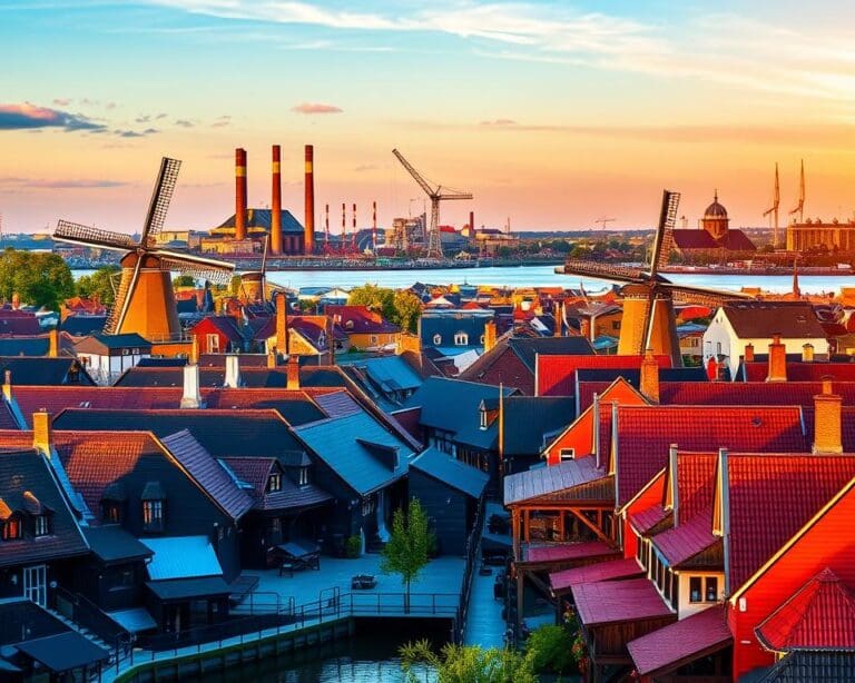 Zaandam – Wat mag je niet missen in deze industriestad?