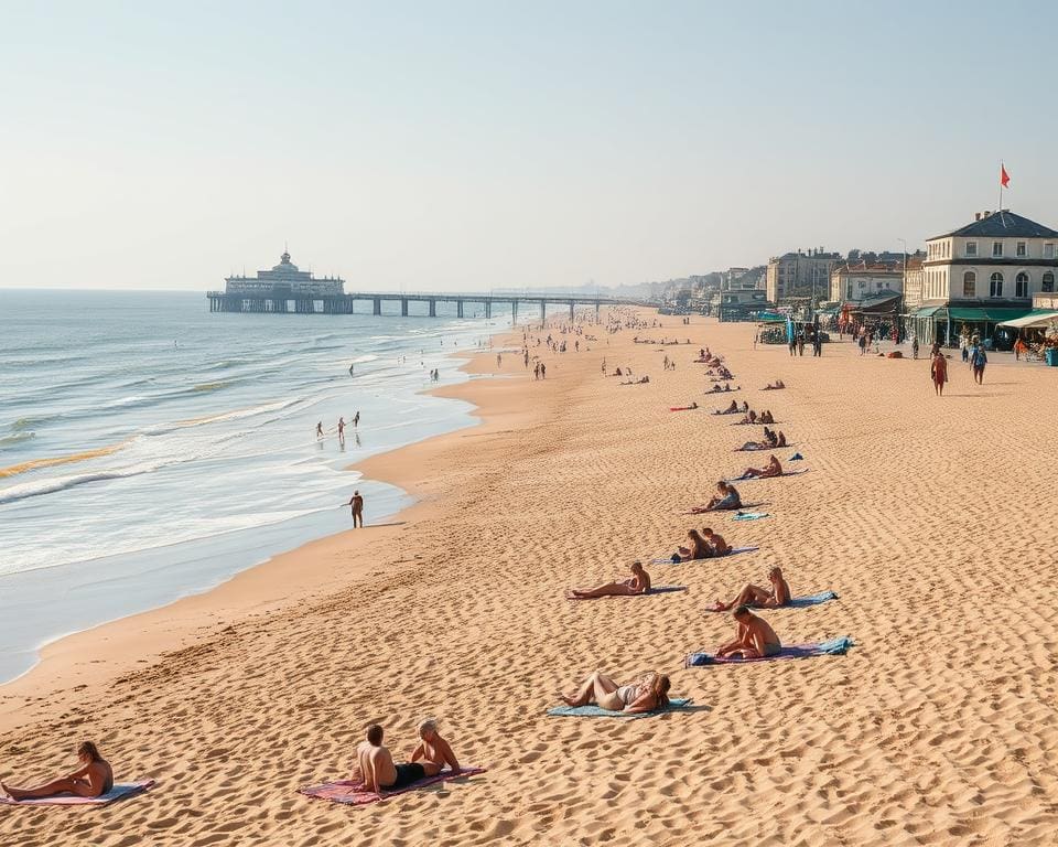 Zandvoort – Hoe beleef je hier het ultieme strandgevoel?