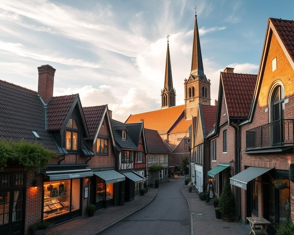 Zuid-Scharwoude – Wat maakt dit dorp zo authentiek?