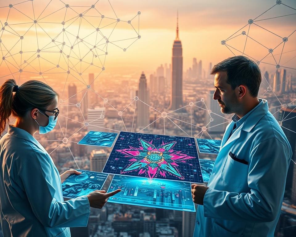 blockchain onderzoek