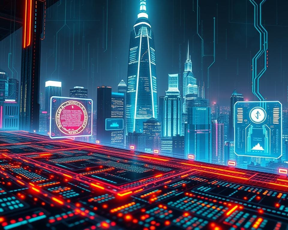 cryptovaluta technologie