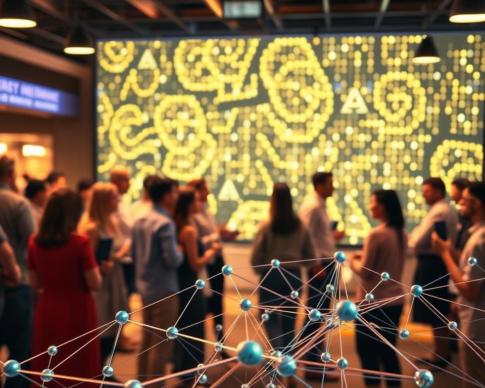 decentralisatie transparantie databeveiliging vertrouwen in gemeenschappen