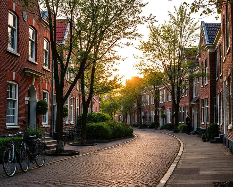 rustigste wijk Amsterdam
