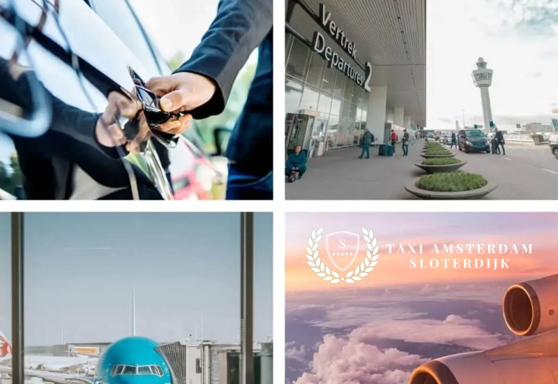 taxi Sloterdijk