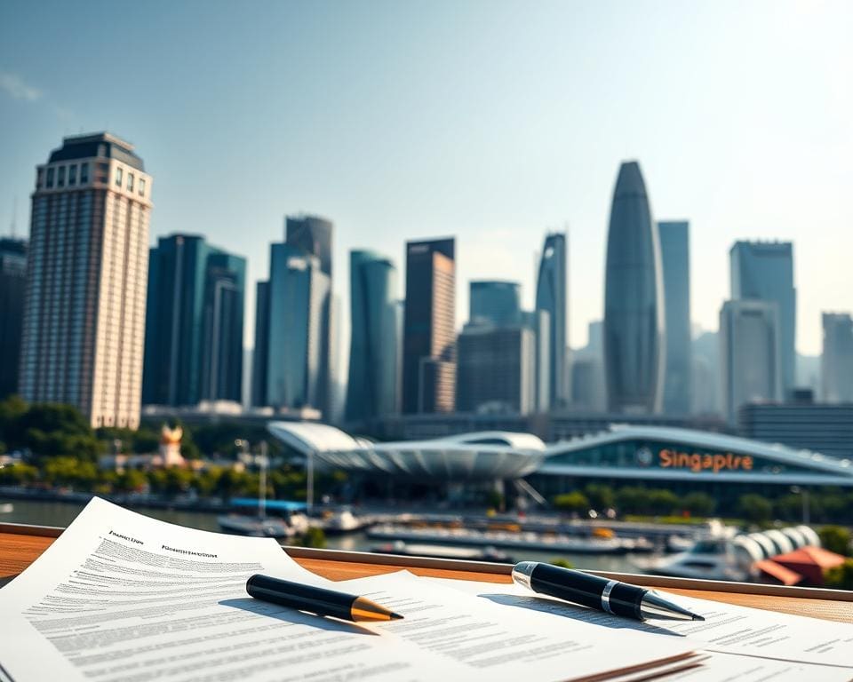 wetten voor cryptobedrijven in Singapore