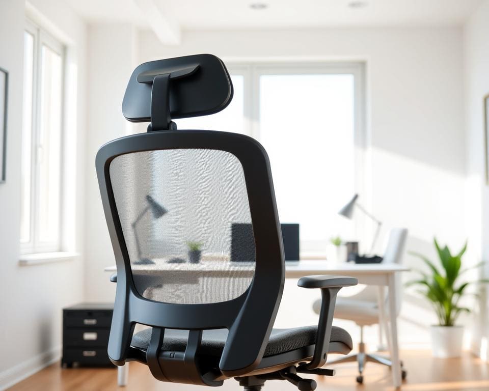 Bureaustoelen voor ergonomisch thuiswerken