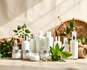 De voordelen van plantaardige verzorgingsproducten