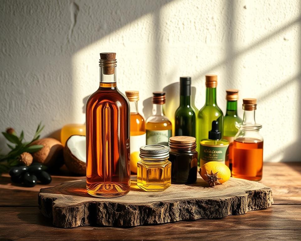 Hoe combineer je Cactusvijgolie met andere oliën?