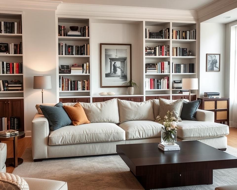 Hoe combineer je comfort met design in huis?