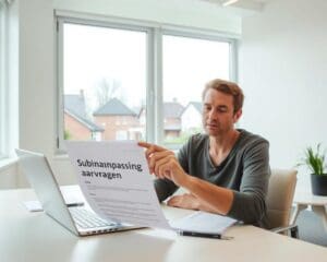 Hoe regel je subsidie voor woningaanpassing?