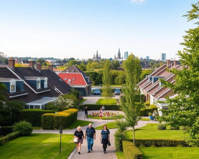 Hoe veilig is wonen in Nederland?