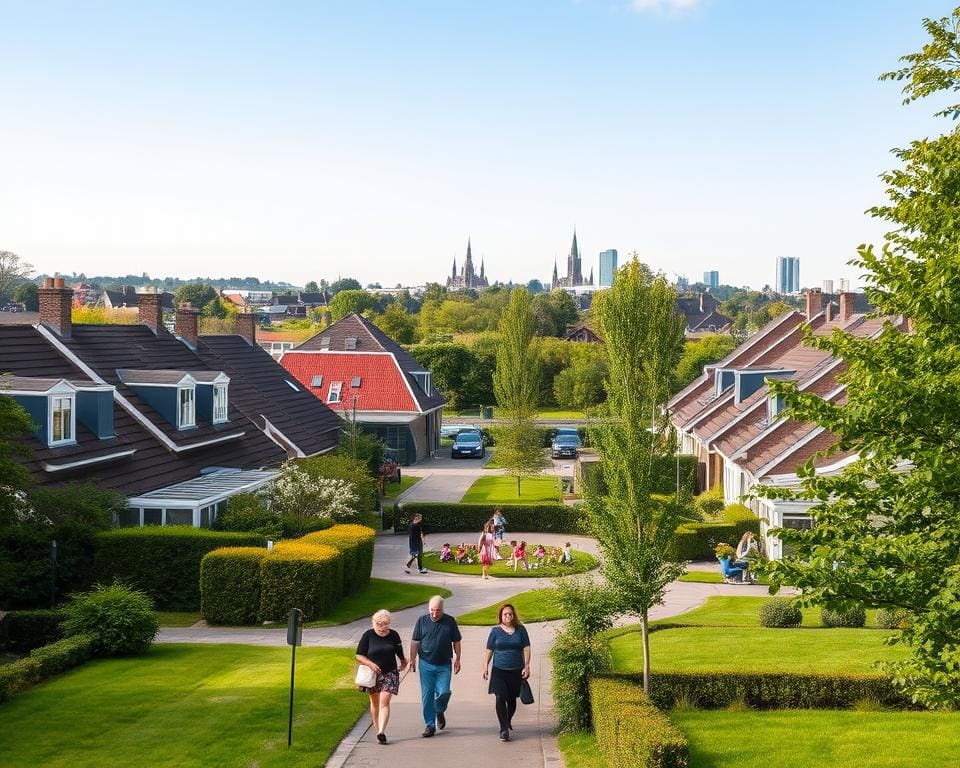 Hoe veilig is wonen in Nederland?