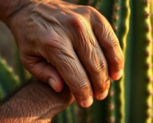 Is Cactusvijgolie ook goed voor mannenhuid?