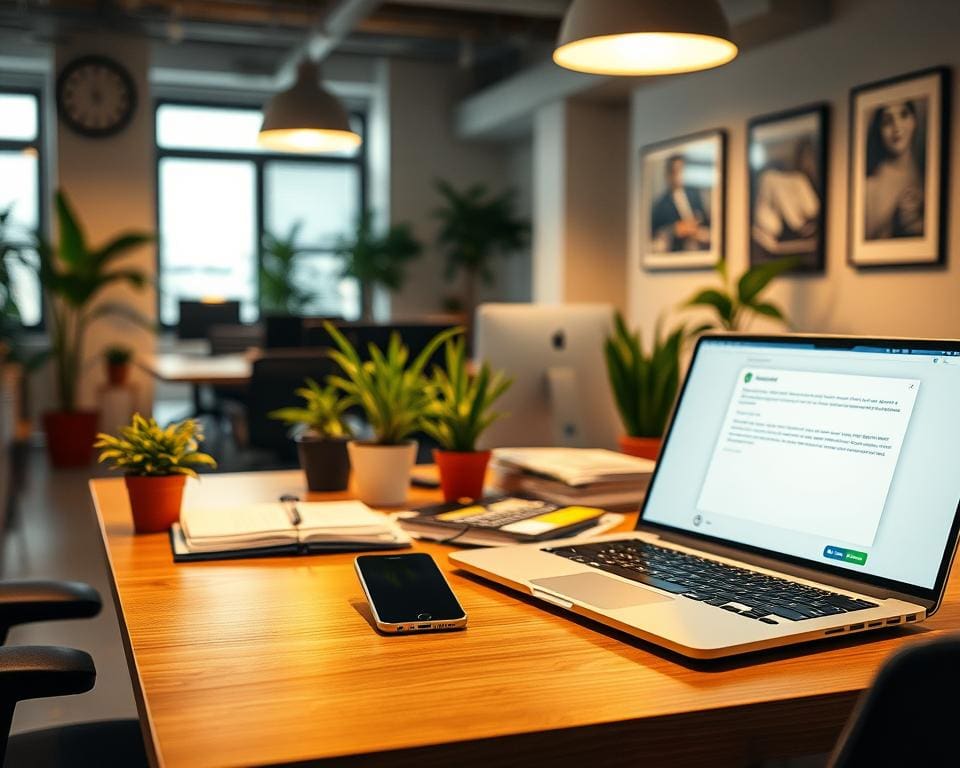 Is bellen of mailen sneller bij spoed?