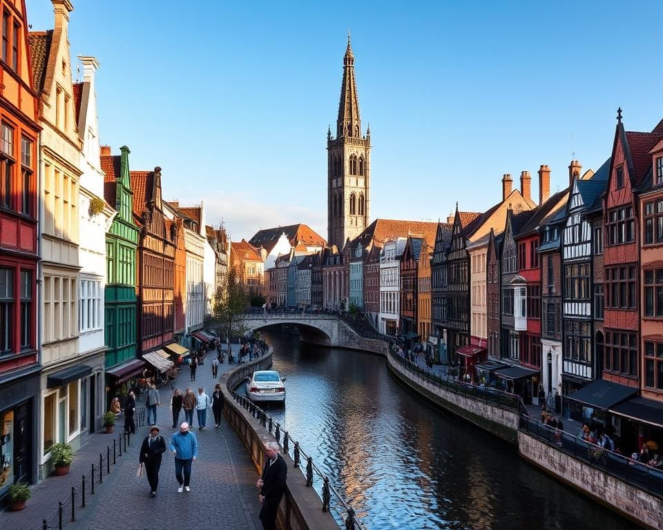 Is wonen in Gent een goed idee?