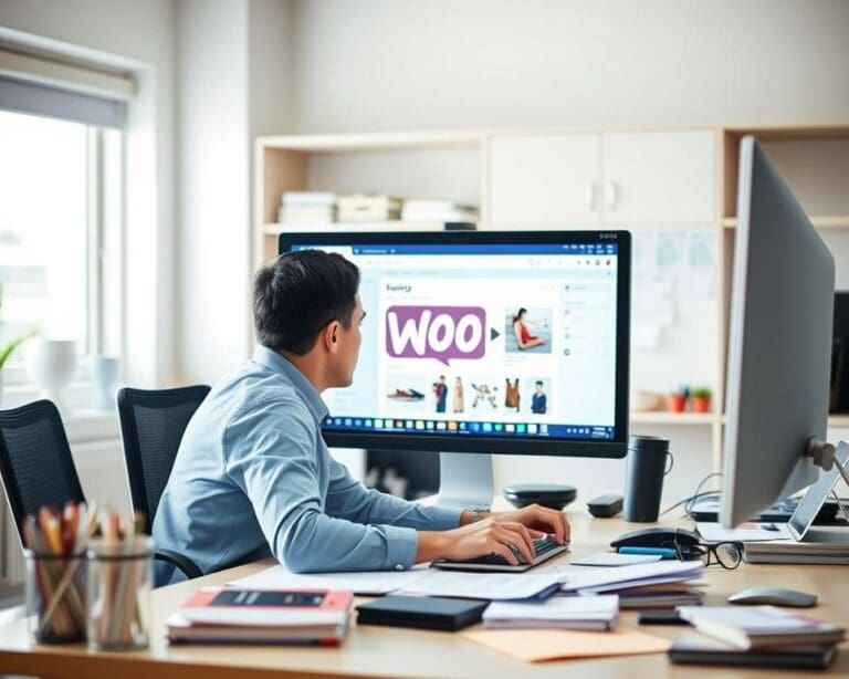 Kan ik mijn webshop zelf beheren in WooCommerce?