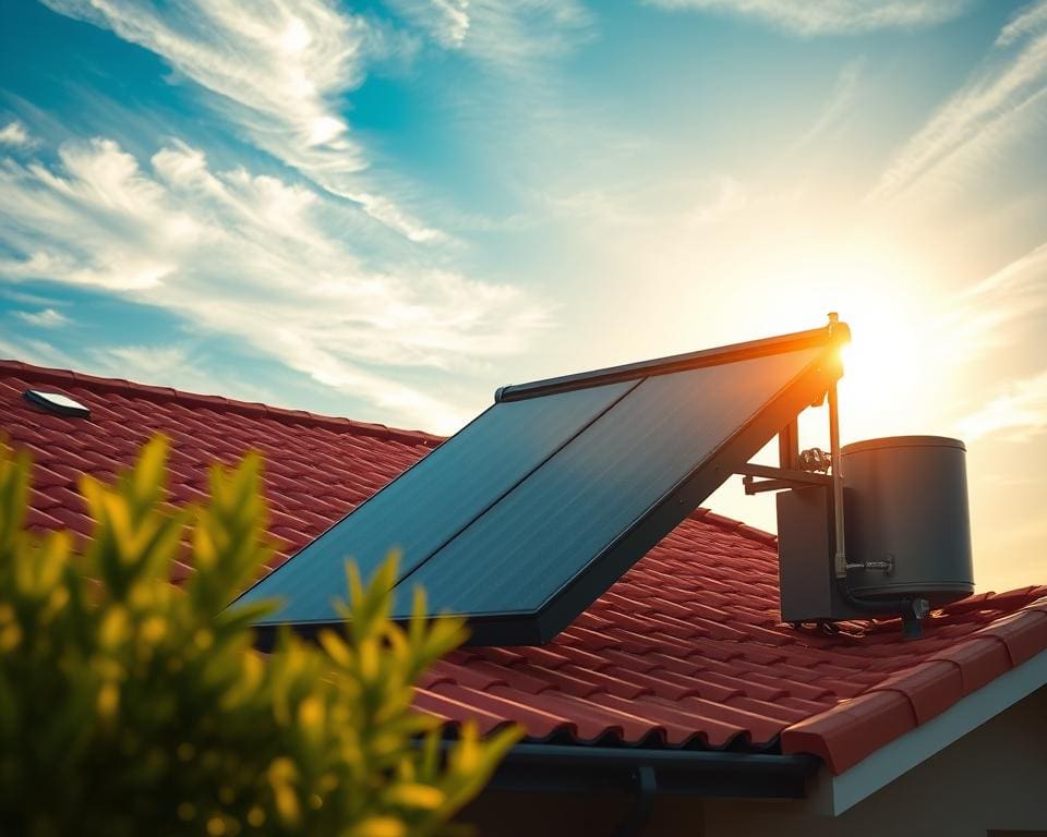 Kan je subsidie krijgen voor een zonneboiler in 2025?