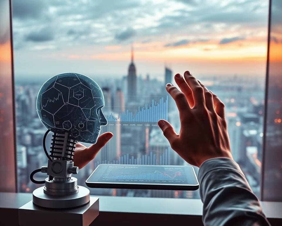 SynexTrade AI: de toekomst van automatisch traden