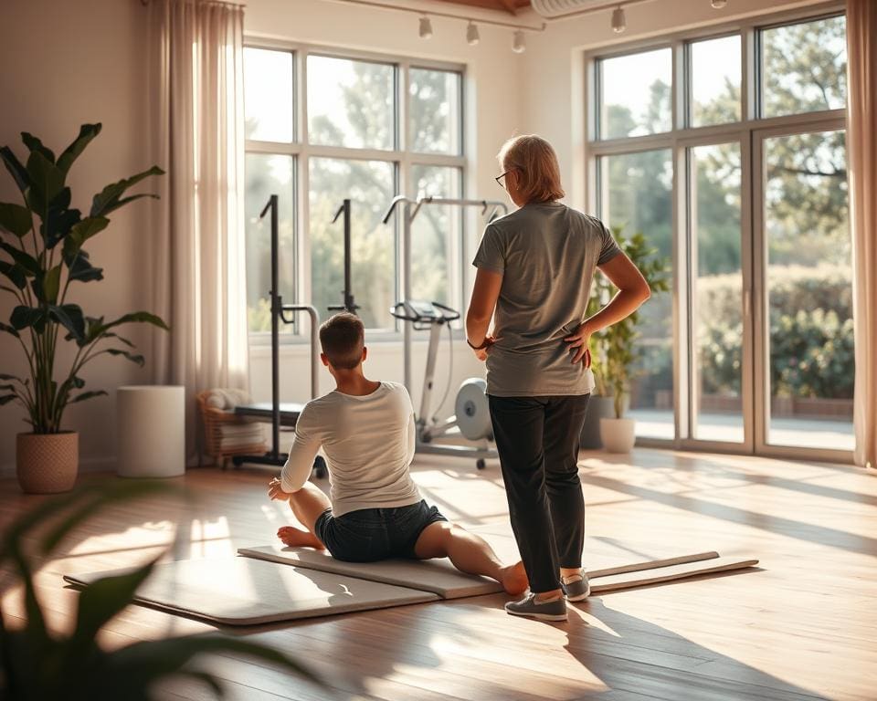 Therapie voor rugklachten: minder pijn, meer vrijheid