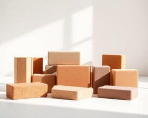 Top 5 yogablokken voor een betere houding