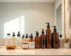 Verzorgingsproducten zonder schadelijke stoffen: waar let je op?