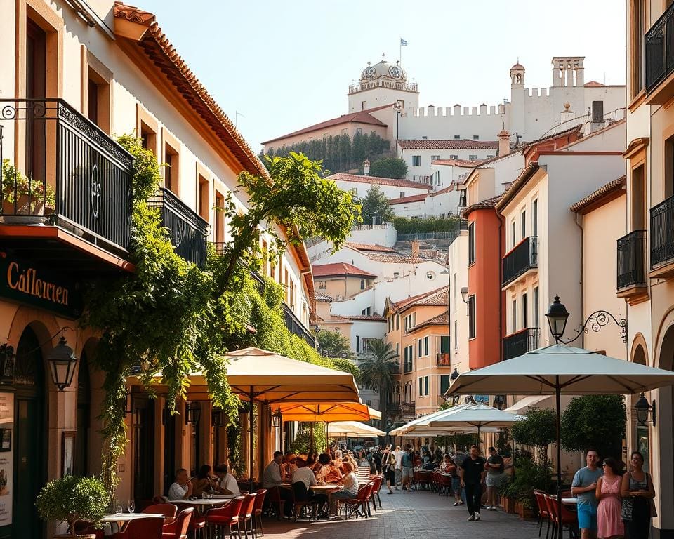 Waar vind je Marbella’s oudste en historische restaurants?