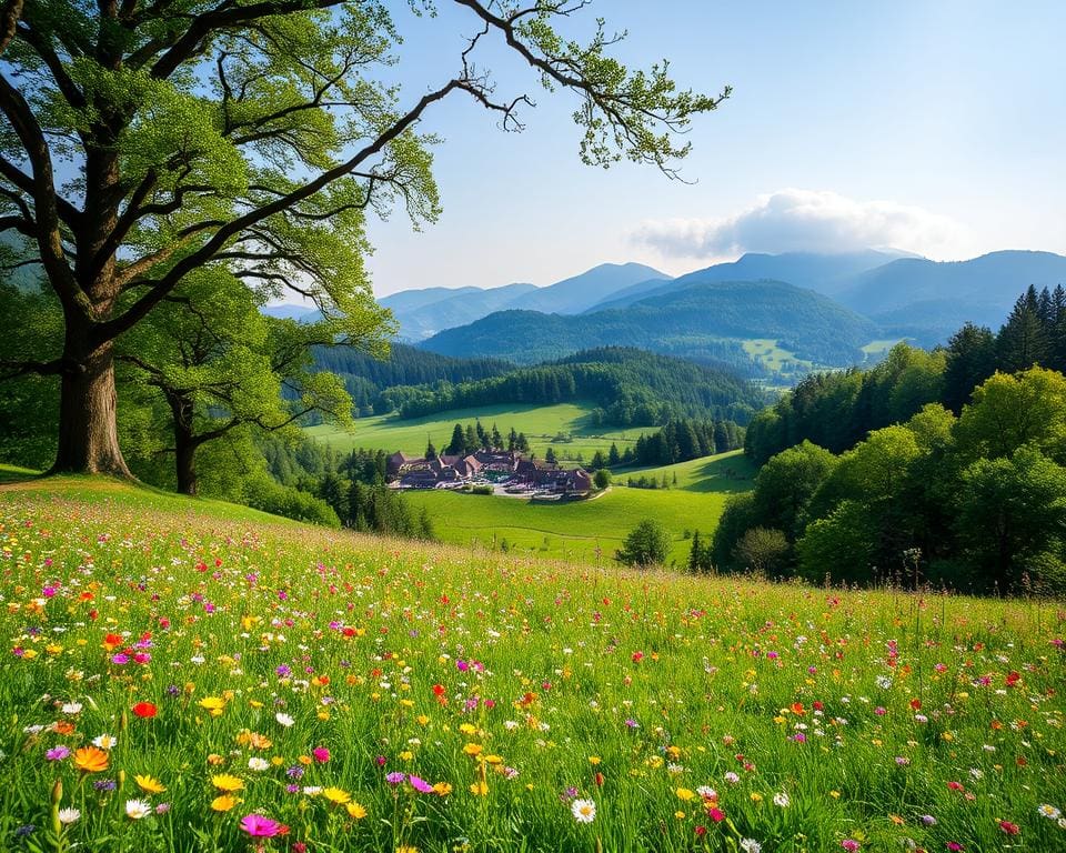 Waar woon je het groenst in België?