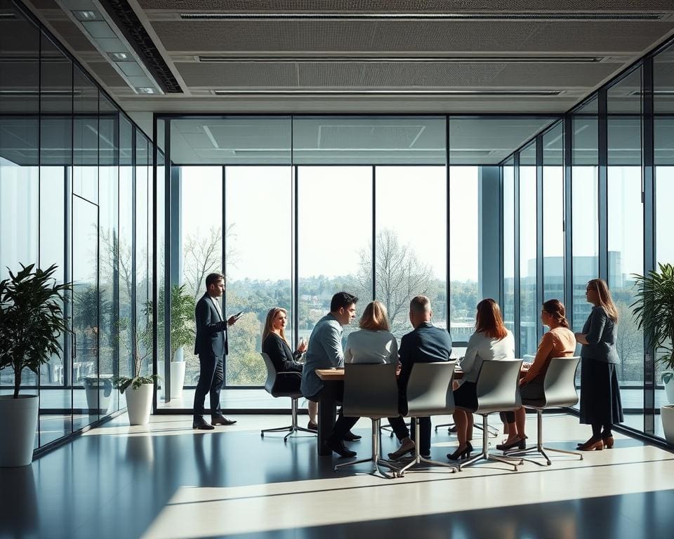 Waarom kiezen bedrijven voor Glaslaminaat?