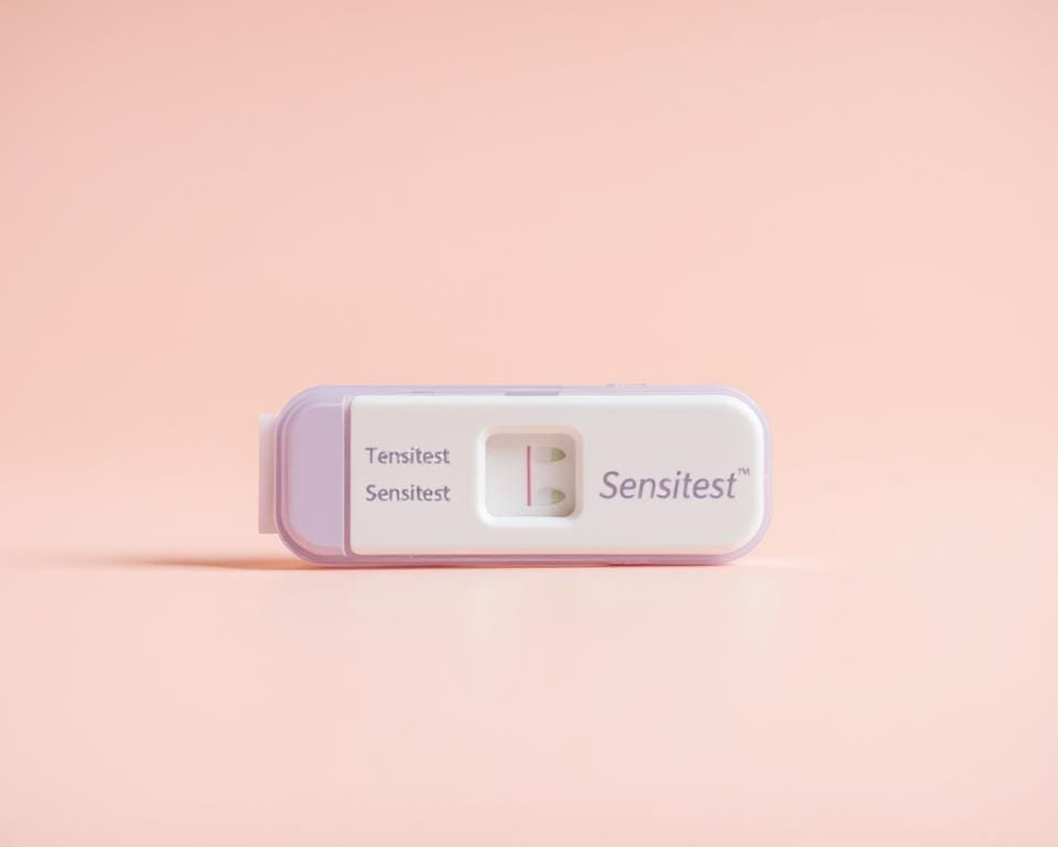 Wanneer beginnen met testen bij een onregelmatige cyclus?