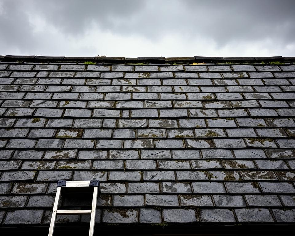 Wanneer moet je dakbedekking vervangen?