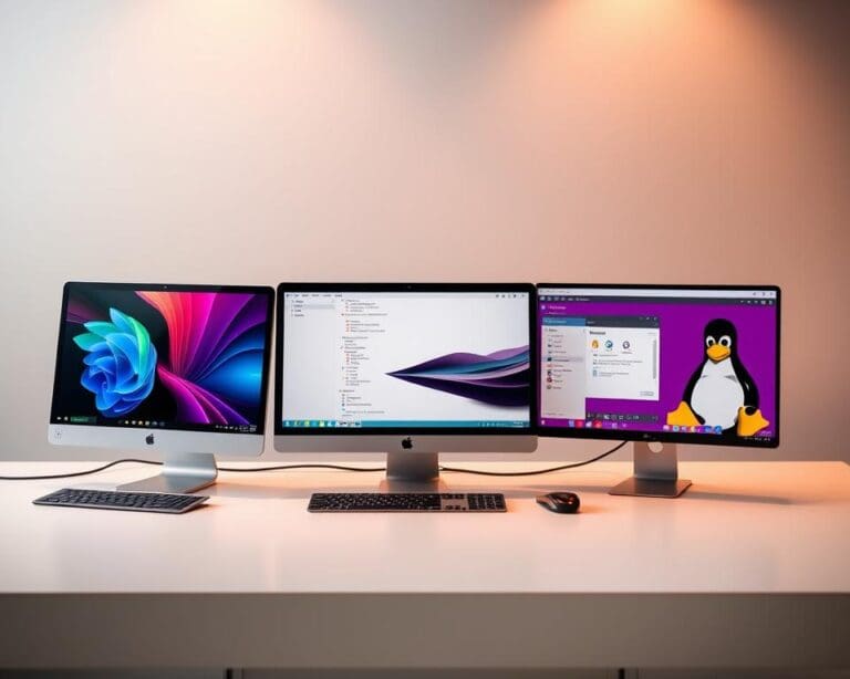 Wat kies je: Windows, macOS of Linux?