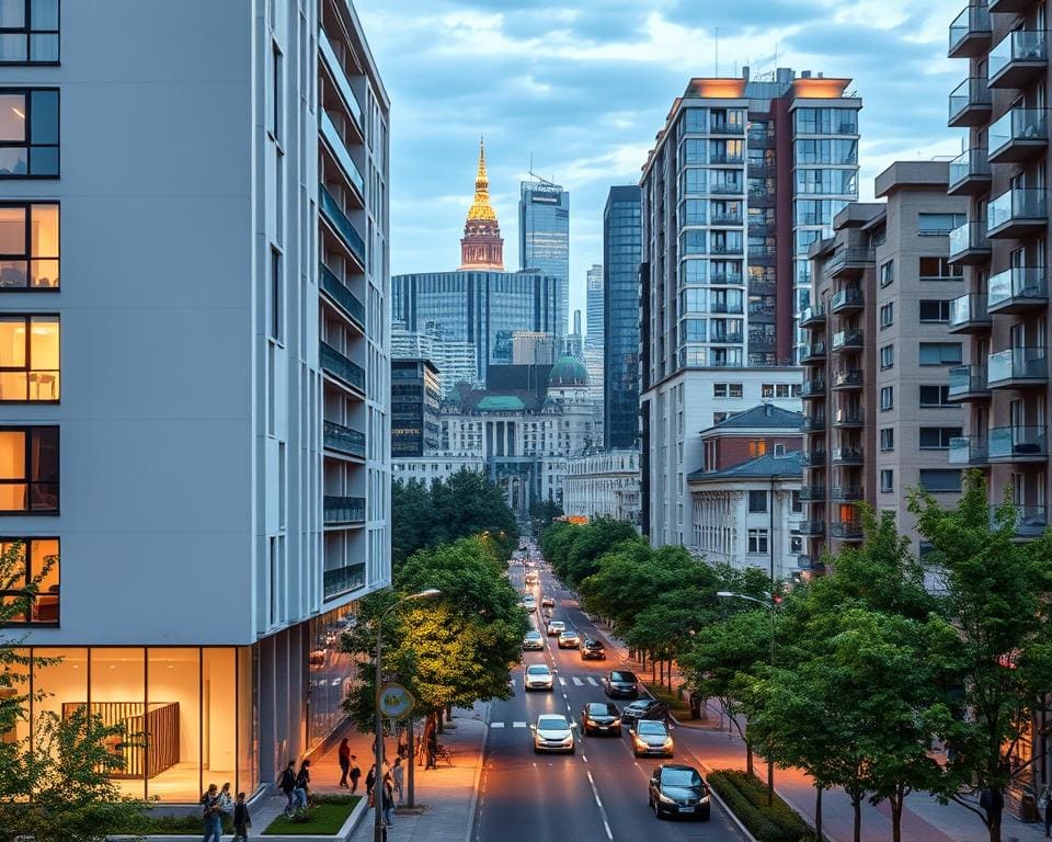 Wat kost een appartement in Duitsland?