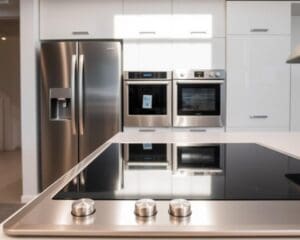 Wat zijn opvallende trends in keukenapparatuur?