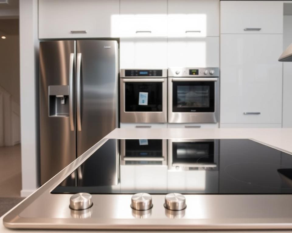 Wat zijn opvallende trends in keukenapparatuur?