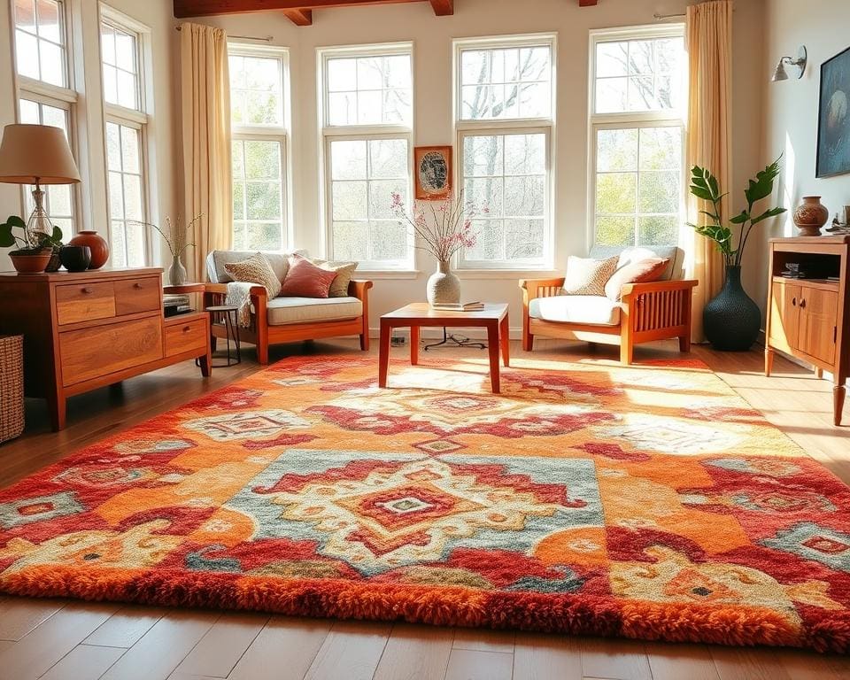 Welke kleur tapijt kies je voor jouw woning?