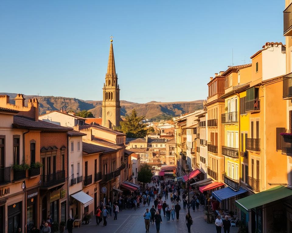 Welke stad in Spanje is het goedkoopst?