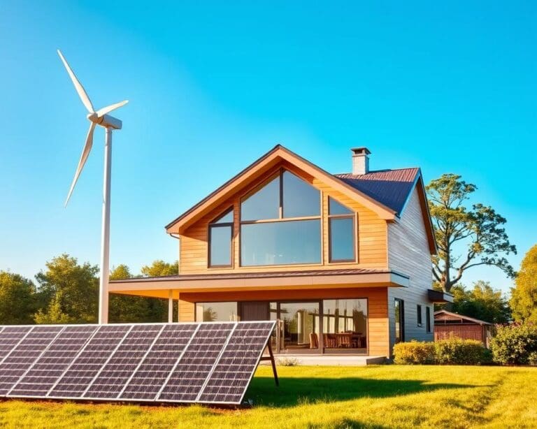 Welke subsidies zijn er voor energiezuinig wonen?