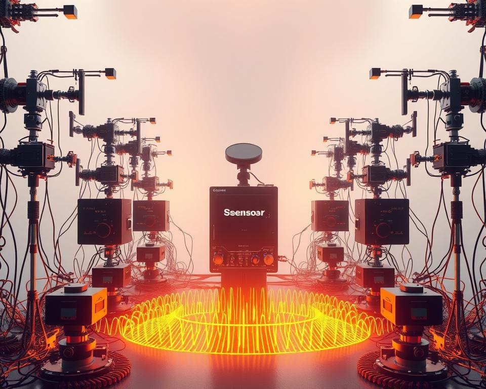 Zijn sensoren de zintuigen van machines?