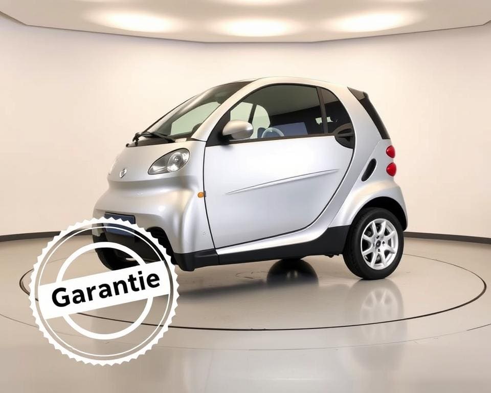 microcar garantie