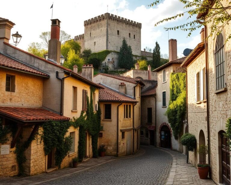 Castelnou – Middeleeuwse rust in Zuid-Frankrijk 🇫🇷