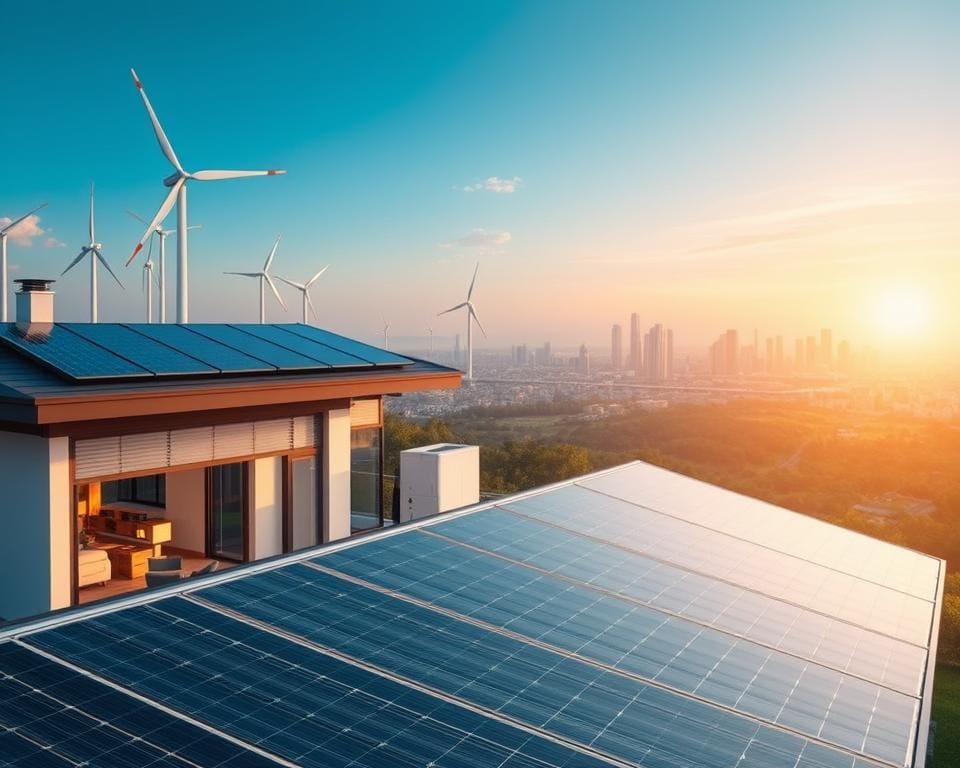 Energiezuinige technologieën