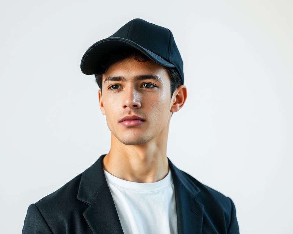 Hoe draag je een pet zonder nonchalant te lijken?
