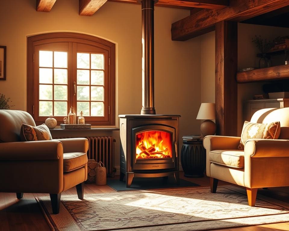 Hoe garandeert Barbas jarenlang warmte en comfort?