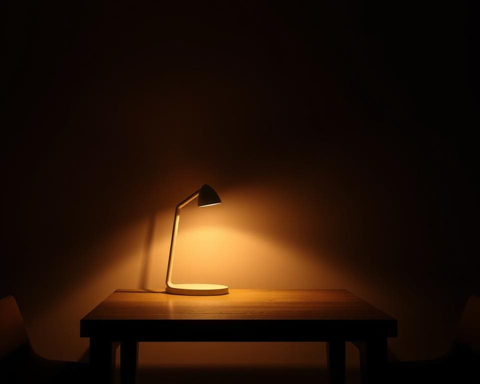 Hoe gebruik je verlichting voor meer diepte?