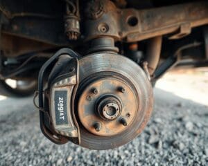 Hoe herken je een versleten remsysteem?