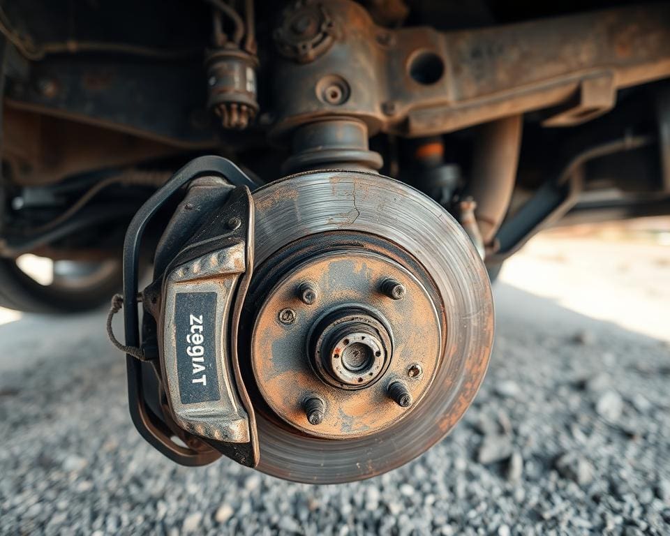 Hoe herken je een versleten remsysteem?