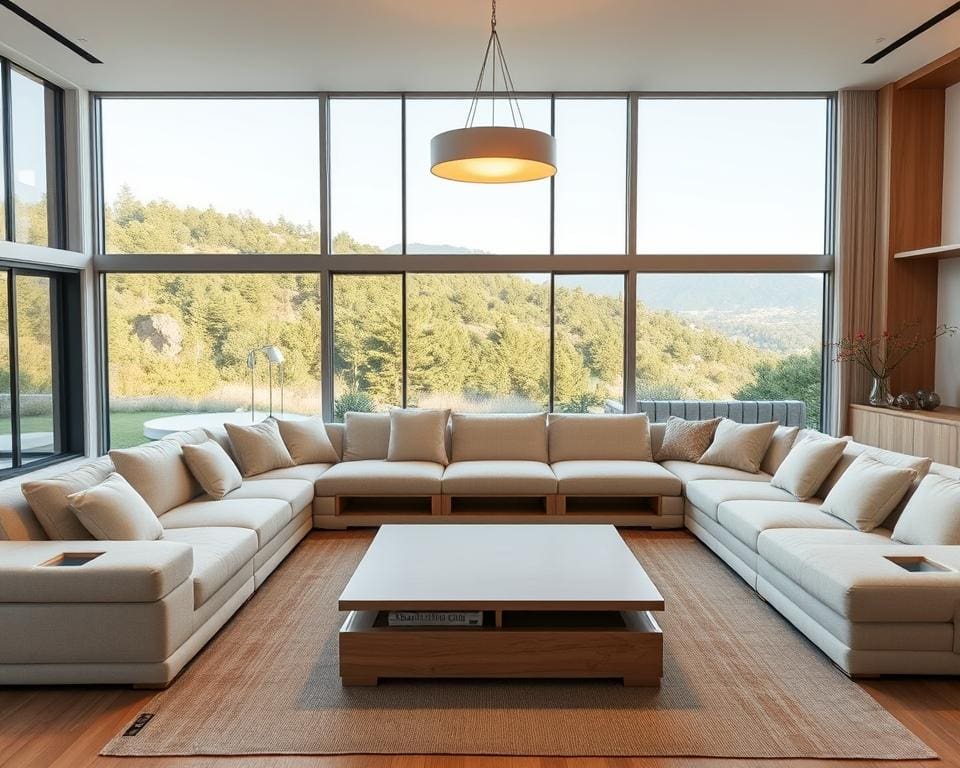 Hoe maak je een ruimte multifunctioneel?