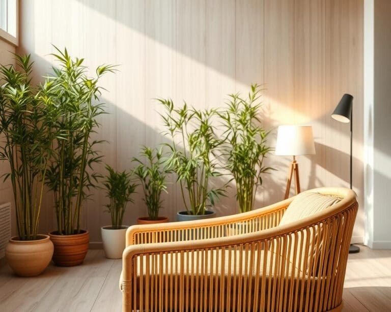 Hoe pas je bamboe toe in je interieur?